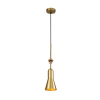 Hängelampe Metall E27 13,3 cm breit H: max. 151,1 cm