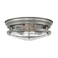 Deckenleuchte rund Ø 30,5 cm IP44 2x E27 Badezimmer