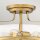 Deckenleuchte rund D: 36,6 cm Metall Regenglas 3x E27
