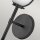 Wandlampe Bad H: 40,3 cm IP44 Schwarz Weiß Metall Glas