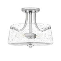 Deckenlampe Jugendstil rund Ø 31,3 cm Nickel...
