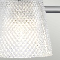 Badezimmerlampe LED G9 IP44 3000 K L: 81,8 cm Chrom VARDA