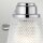 Badezimmerlampe LED G9 IP44 3000 K L: 81,8 cm Chrom VARDA
