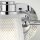 Badezimmerlampe LED G9 IP44 3000 K L: 81,8 cm Chrom VARDA