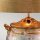 Tischlampe E27 Silber Antik Gold 61 cm hoch Klassisch