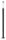 Dunkelgraue LED Wegeleuchte Aluminium IP65 3000 cm XXL