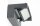 LED Wandlampe Außen mit Bewegungssensor Aluminium Glas