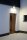 LED Wandlampe Außen mit Bewegungssensor Aluminium Glas