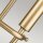 Wandlampe Metall E14 H: 27 cm in Messing 2-flammig VIGO