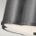 Deckenlampe Metall E27 in Schwarz-Messing XENIA