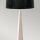 Stehleuchte Modern Metall Stoff 181 cm hoch E27 PILAR
