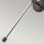 Wandlampe Stoff Metall 67,6 cm hoch Modern Bronze Antik Weiß