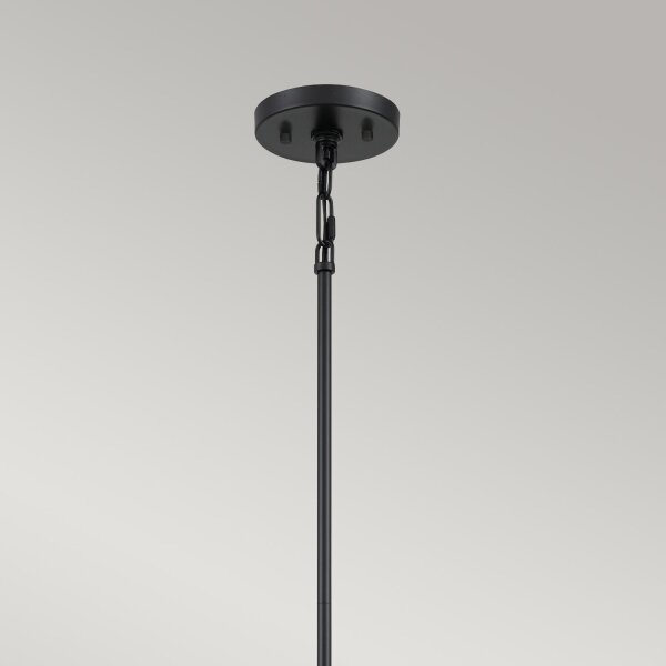 Hängeleuchte Esstisch Metall 63,6 cm breit H: max. 115,4 cm