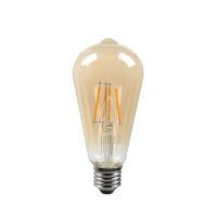 Filament Leuchtmittel LED E27 dimmbar 4 W 2200 K...