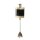 Tischlampe JANNES &Oslash;20cm H:78cm Design Bodenlampe