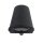 Outdoor Wandlampe Schwarz antik H: 10 cm Downlight Messing