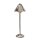 Tischlampe ISMENE Nickel &Oslash;21cm H:59cm Bodenleuchte