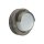 Au&szlig;enlampe Wand Messing massiv Glas rund D: 14 cm IP64