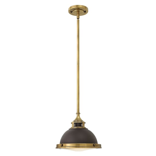 Hängeleuchte Metall E27 D: 29,2 cm rund H: max. 99,8 cm