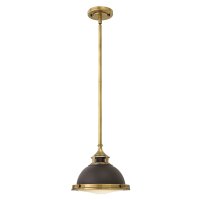H&auml;ngeleuchte Metall E27 D: 29,2 cm rund H: max. 99,8 cm
