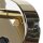 LED Wandstrahler mit Schalter Metall verstellbar Gold