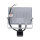 LED Flutlichtstrahler mit Bewegungsmelder IP65 4200 K 2660 lm