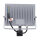 LED Flutlicht mit Bewegungsmelder IP65 6200 K 4320 lm