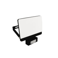 LED Strahler mit Bewegungsmelder IP65 Licht 4100 K 5000...