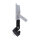LED Flutlicht mit Bewegungsmelder IP65 6200 K 850 lm schmal