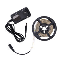 LED Streifen 3m Netzstecker 3000K warmweiß...