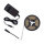 LED Strip 5m Netzstecker 4100K neutralwei&szlig; selbstklebend