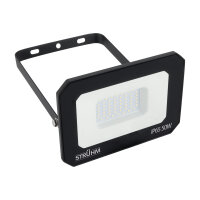 LED Flutlicht au&szlig;en 6070 lm ultra hell B: 17,5 cm IP65 4200 K