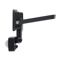 LED Flutlicht mit Bewegungsmelder B: 8 cm IP44 4200 K...