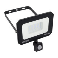 Flutlichtstrahler Bewegungsmelder 4200K 6070lm ultra hell...