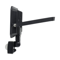 LED Flutlichtstrahler mit Bewegungsmelder 4200 K 3710 lm...