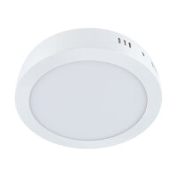 LED Deckenleuchte rund Wei&szlig; 4000 K 2010 lm &Oslash;...