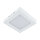 LED Deckenleuchte Wei&szlig; klein 12 cm breit 4000 K 580 lm