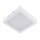LED Deckenleuchte Weiß Aufputz 4000 K 2010 lm B: 22,5 cm