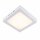 LED Deckenleuchte Weiß Aufputz 4000 K 2010 lm B: 22,5 cm
