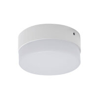 LED Deckenlampe rund D: 12 cm klein Weiß 4000 K