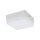 LED Deckenlampe klein Wei&szlig; B: 12 cm 4000 K quadratisch