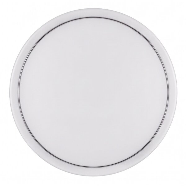 LED Badlampe Decke IP44 D: 26 cm rund Weiß 4100 K 1840 lm