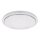 LED Badlampe Decke IP44 D: 26 cm rund Weiß 4100 K 1840 lm