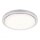 LED Badlampe Decke IP44 D: 26 cm rund Weiß 4100 K 1840 lm