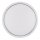 LED Badlampe Decke IP44 D: 26 cm rund Weiß 4100 K 1840 lm