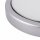LED Badlampe Decke IP44 D: 26 cm rund Weiß 4100 K 1840 lm
