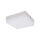 LED Deckenlampe klein B: 18 cm quadratisch 4000 K 2040 lm Wei&szlig;