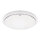 LED Feuchtraumlampe innen D: 33 cm rund IP44 Wei&szlig; 4100 K