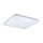 Wei&szlig;e Deckenlampe LED IP44 28 cm breit 4000 K Bad