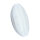 LED Deckenlampe IP44 rund Ø 48 cm Weiß Sternenhimmel